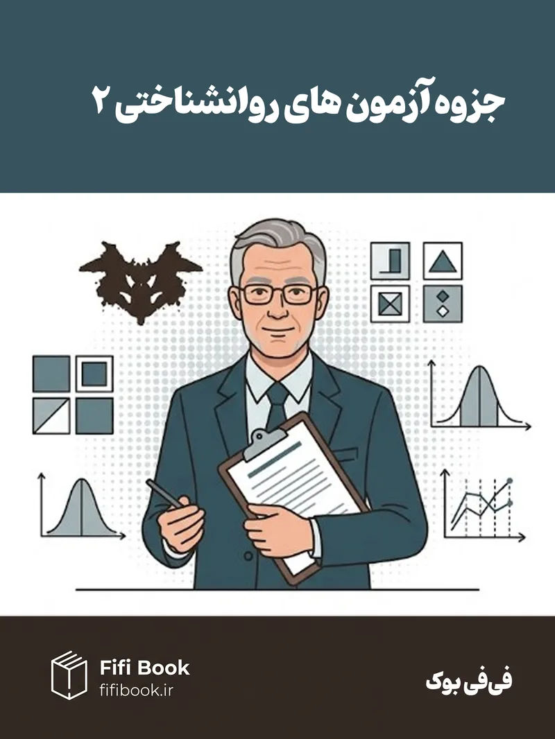 جزوه آزمون های روانشناختی ۲