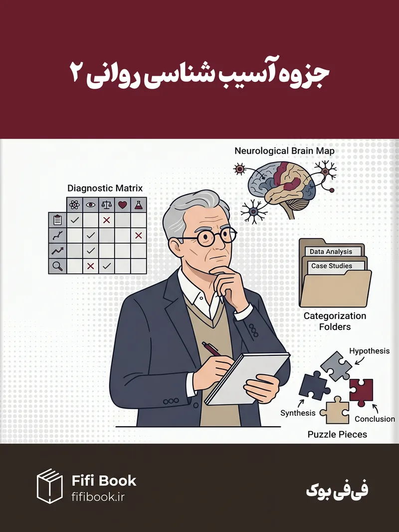 جزوه آسیب شناسی روانی ۲