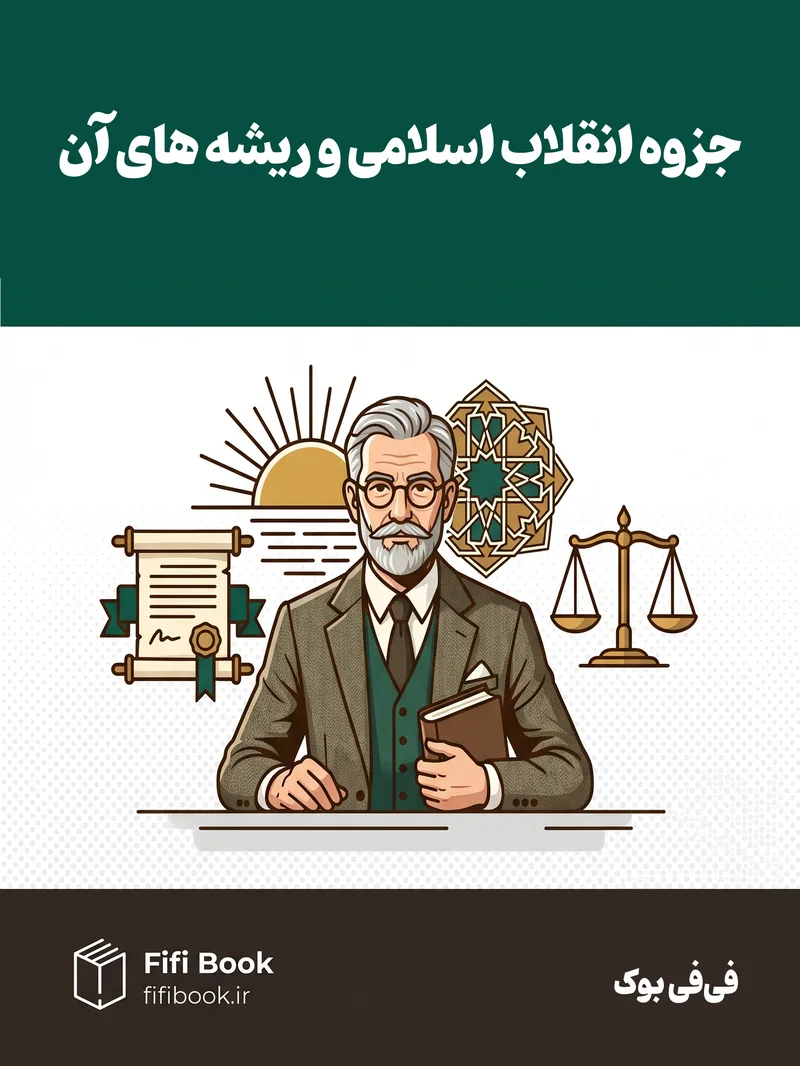 جزوه کلاسی انقلاب اسلامی و ریشه های آن