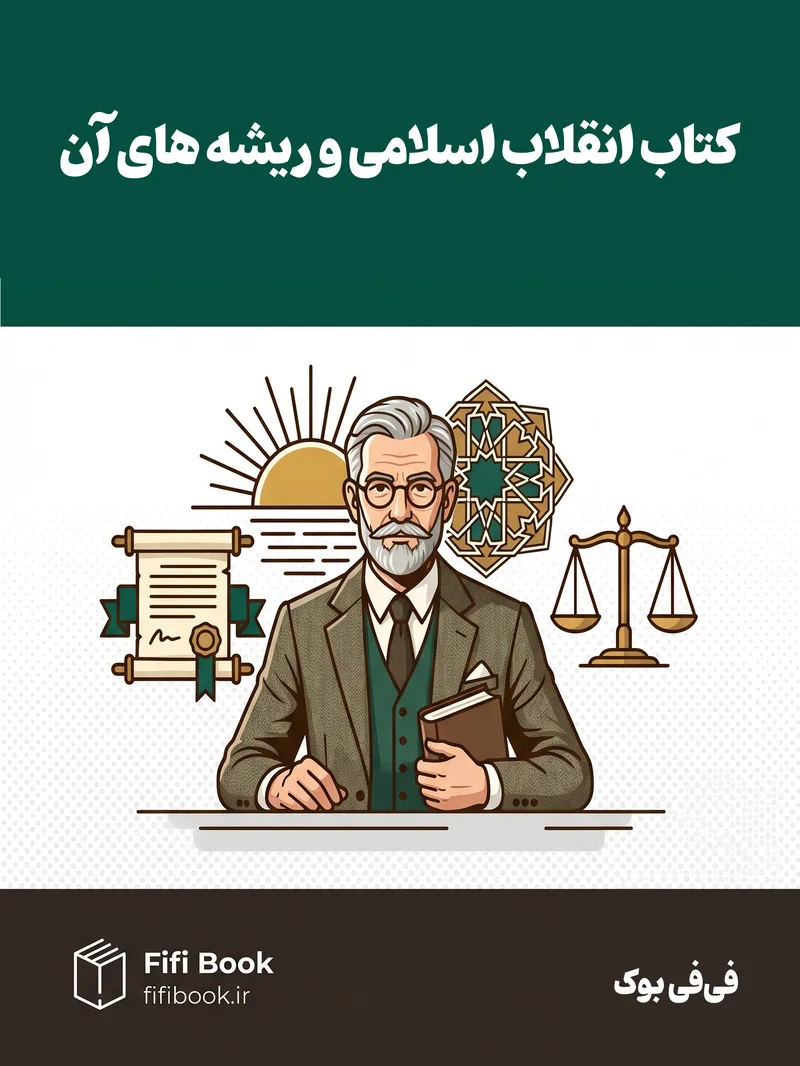 کتاب انقلاب اسلامی و ریشه های آن