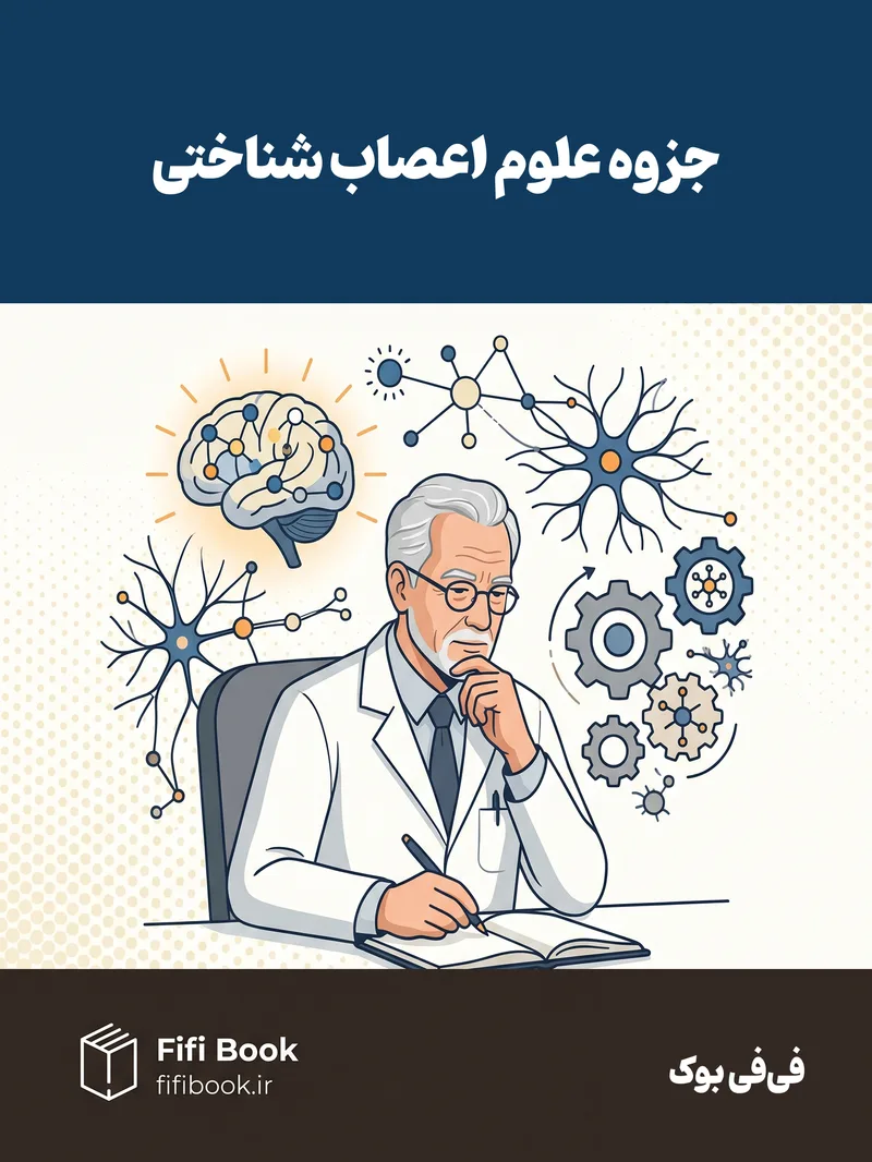 جزوه کلاسی علوم اعصاب شناختی
