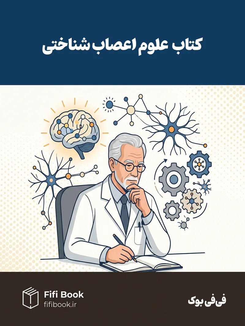 کتاب علوم اعصاب شناختی