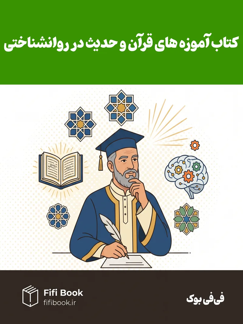 کتاب آموزه های قران و حدیث در روانشناختی ۲