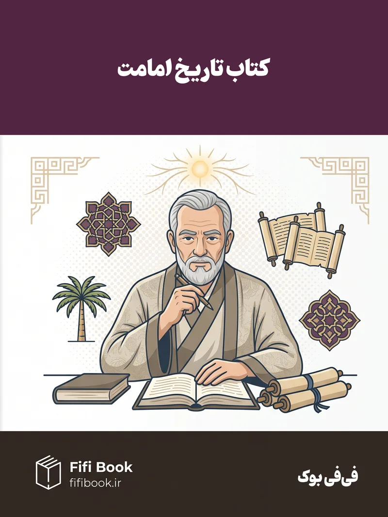 کتاب تاریخ امامت