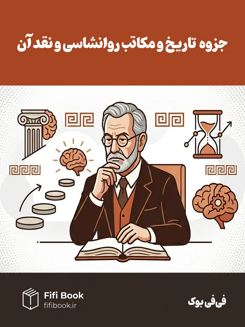 جزوه تاریخ و مکاتب روانشناسی و نقد آن