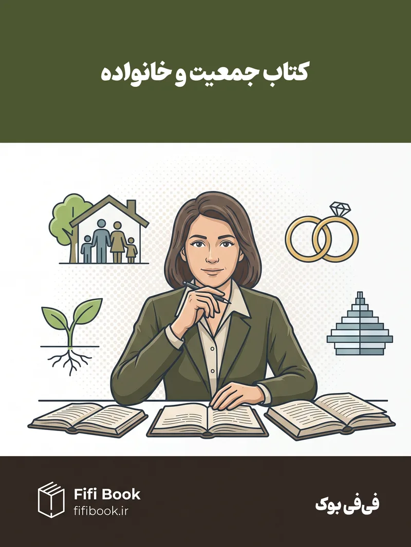 کتاب جمعیت و خانواده